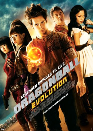 Shenron Spotted in 'Dragonball Evolution' Japanese TV Spot