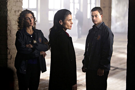 Preview of 'CSI: NY' 5.14: She's Not There