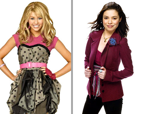 List of TV Nominees for the 22nd Nickelodeon's Kids' Choice Awards