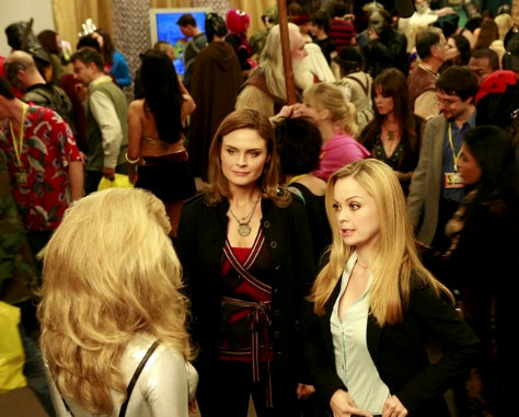 Preview of 'Bones' 4.15: The Princess and The Pear