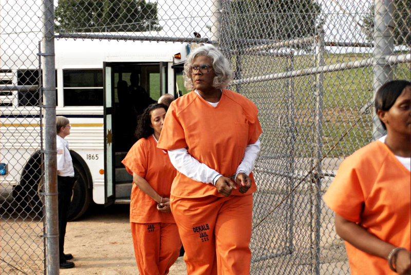 Tyler Perry's 'Madea Goes to Jail' Locks Up Box Office Top Slot