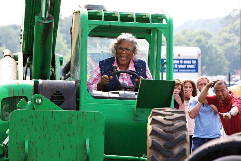 Tyler Perry Plans Slow Death for Madea