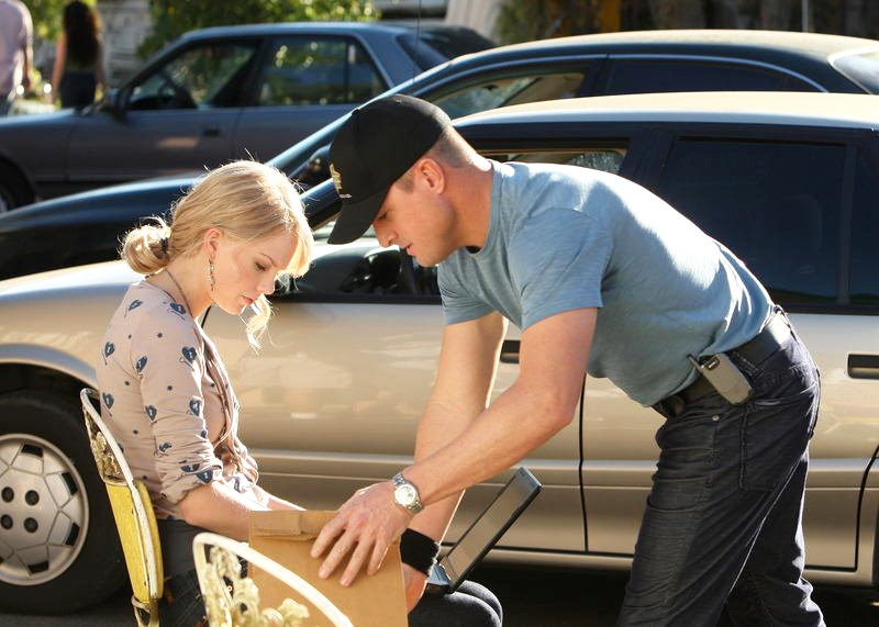 Preview of 'CSI: Crime Scene Investigation' 9.16: Turn Turn Turn
