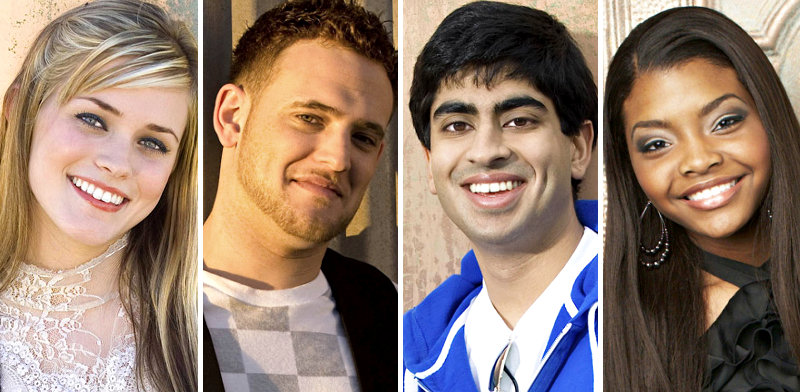 Judges Select 4 Wild Cards, 'American Idol' Top 13 Revealed