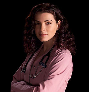 Preview of Julianna Margulies and Susan Sarandon in 'ER'