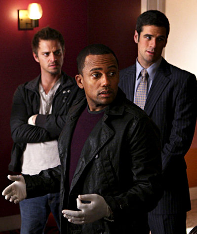 Preview of 'CSI: NY' 5.18: Point of No Return