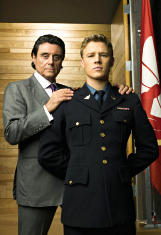 Clips From the Premiere of NBC's New Drama 'Kings'