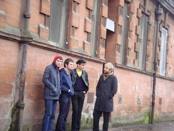 Franz Ferdinand Debuting 'No You Girls' Music Video