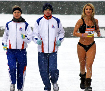 None Eliminated in 'The Amazing Race 14' Episode 5