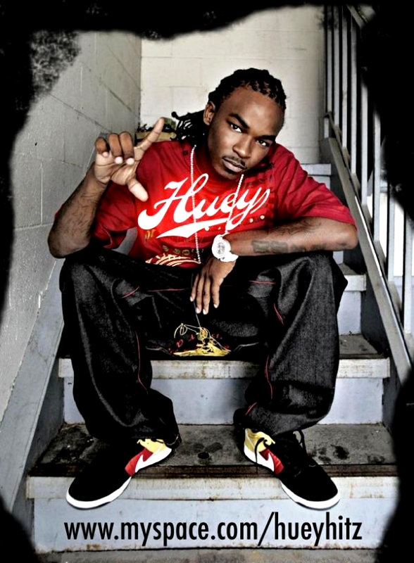 Huey's 'No Make Up' Music Video Feat. Trey Songz