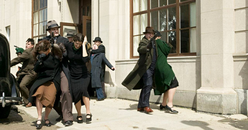 No Cross-Dressing FBI Chief in Johnny Depp-Starring 'Public Enemies'