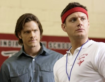 New Clips of 'Supernatural' 4.17: It's a Terrible Life