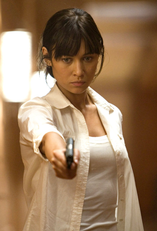 Olga Kurylenko Hopes to Reprise 'Quantum of Solace' Role