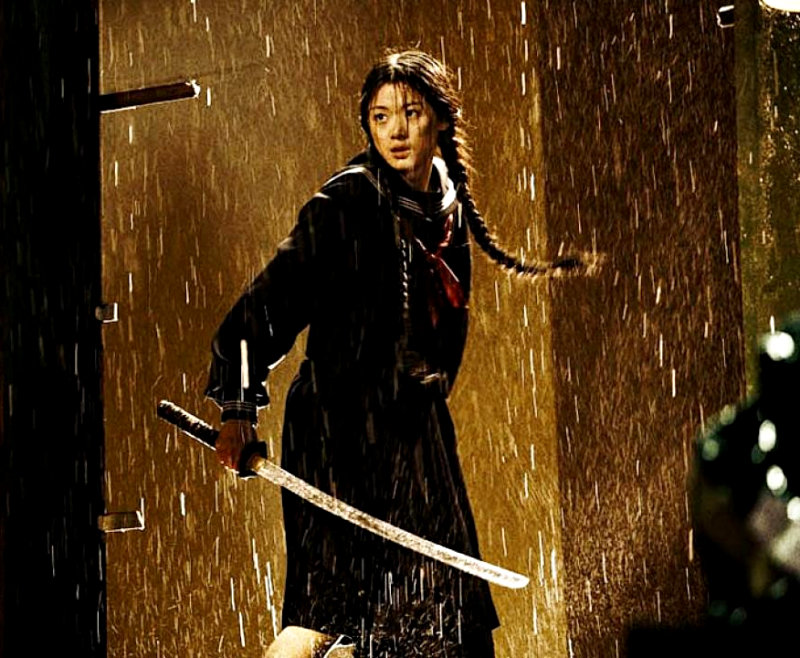 Full 'Blood: The Last Vampire' Japanese Trailer Comes Out