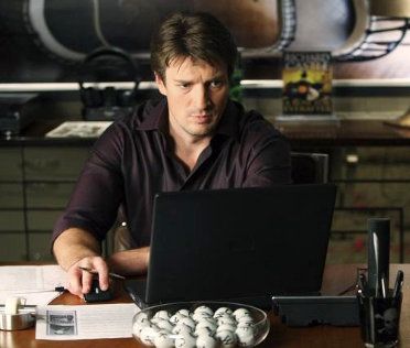 Preview of 'Castle' 1.04: Hell Hath No Fury