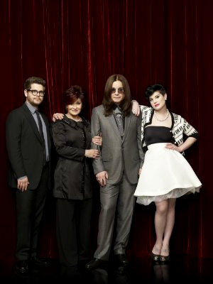 Lauren Conrad Spoofing 'The Hills' in 'Osbournes: Reloaded' Promo