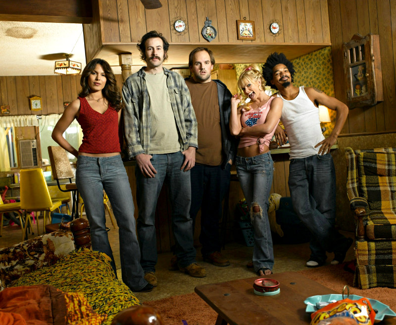 NBC May Cancel 'My Name Is Earl' and FOX Pick It Up