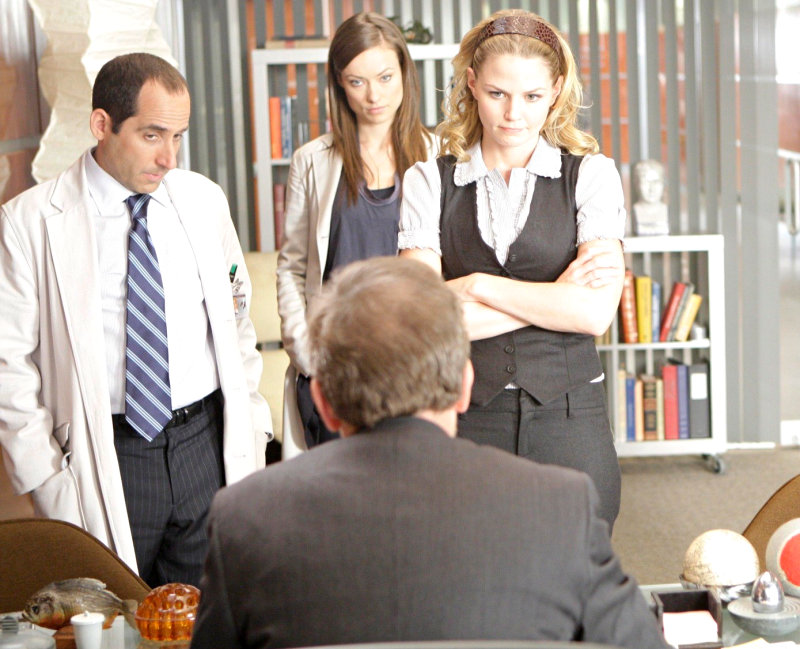 Preview of 'House M.D.' 5.21: The Aftermath of Kutner's Death