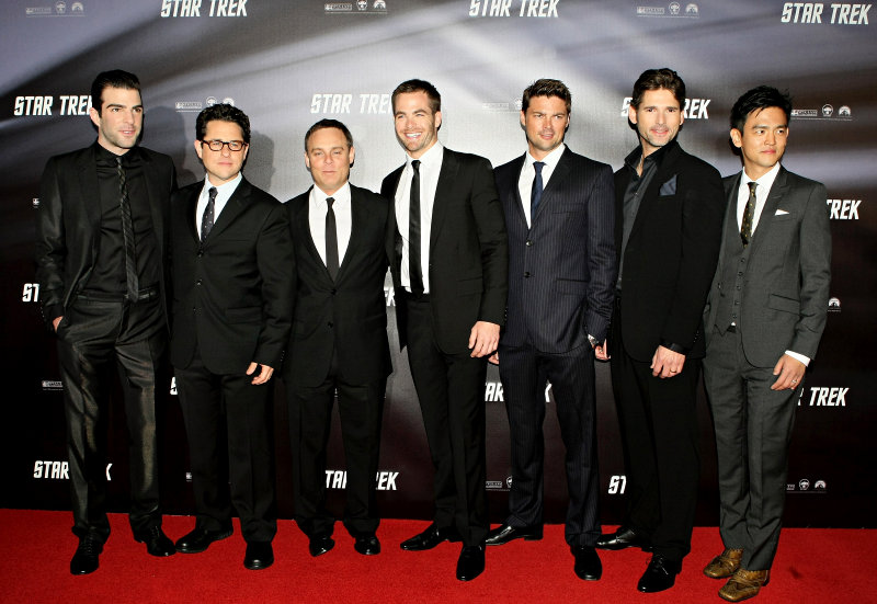 'Star Trek' Beaming Down in Sydney for World Premiere