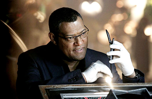 Preview of 'CSI: Crime Scene Investigation' 9.20: A Space Oddity