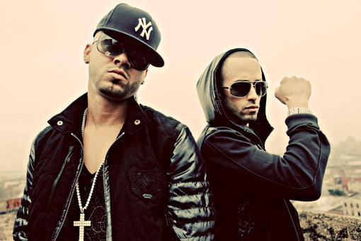 Wisin and Yandel's 'Mujeres en el Club' Music Video Feat. 50 Cent