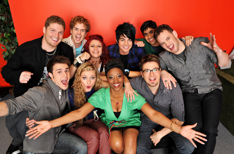 Top 10 'American Idol' 2009 Summer Tour Dates