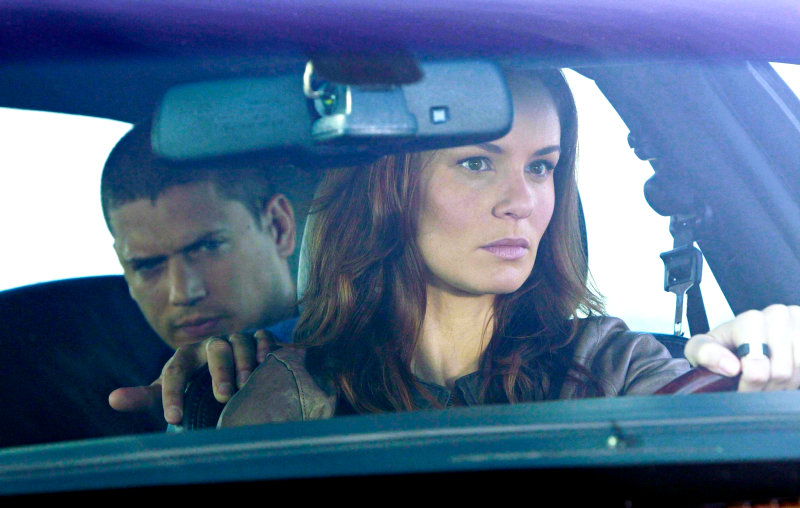 Preview of 'Prison Break' 4.18: The Enemy Gets Closer