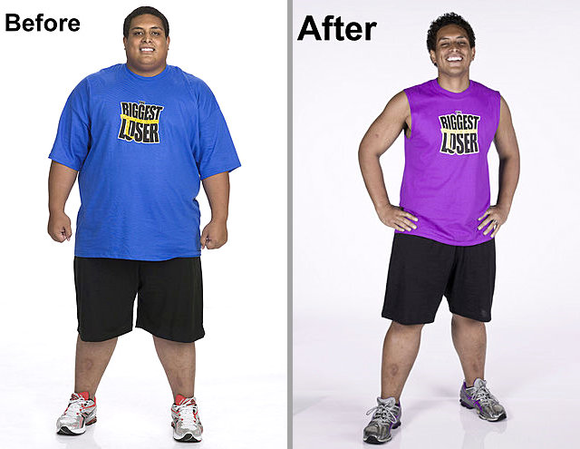Filipe Goes Home, 'The Biggest Loser: Couples 2' Final 4 Revealed