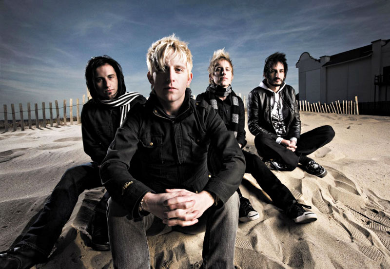 Artist of the Week: Madina Lake