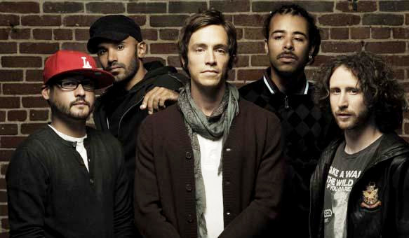 Incubus' Music Video for Single 'Black Heart Inertia'