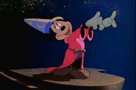 'The Sorcerer's Apprentice' Suffered Another Mishap
