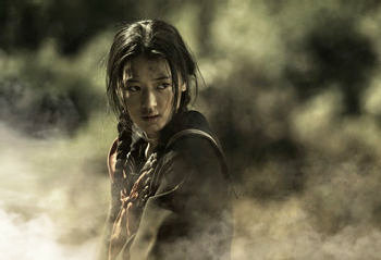 'Blood: The Last Vampire' New Trailer Unveiled