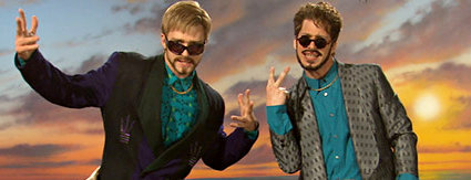 Video: Justin Timberlake as 'Motherlover' in 'Saturday Night Live'