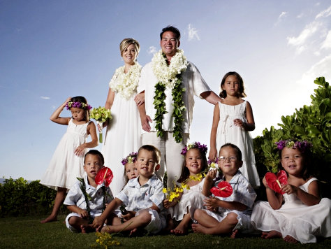 'Jon and Kate Plus 8' Under Investigation for Possible Child Labor Laws Violation