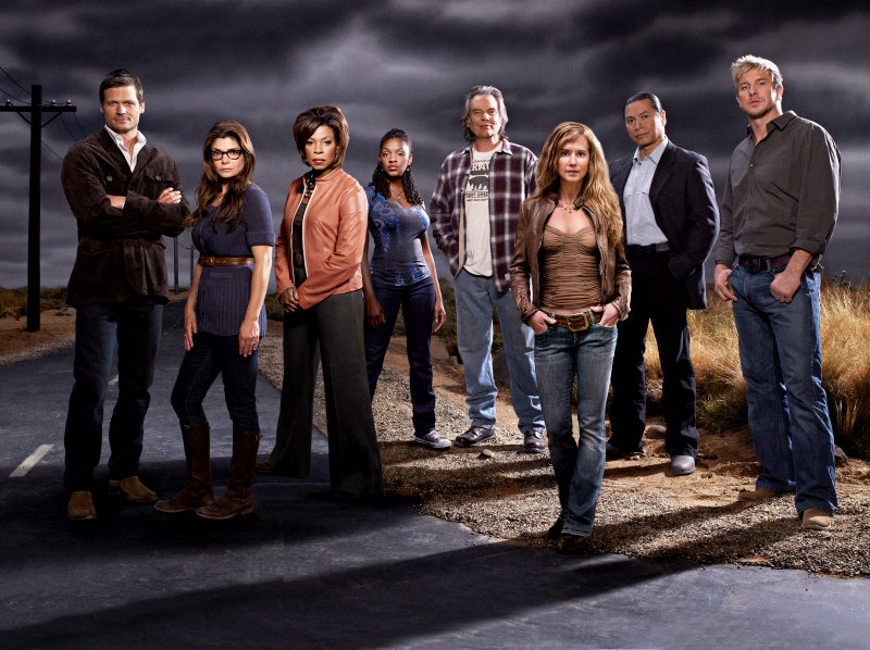 Sneak Peek to TNT's 'Saving Grace' Season 3
