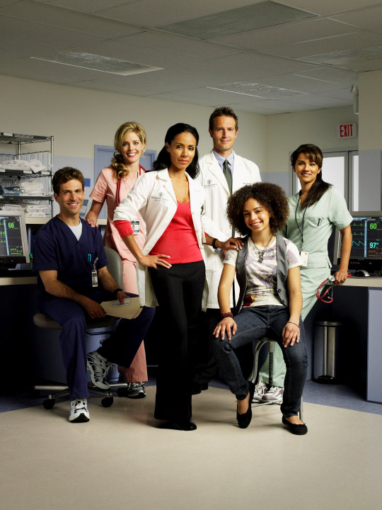 Clip From Jada Pinkett Smith-Starring Drama 'Hawthorne'