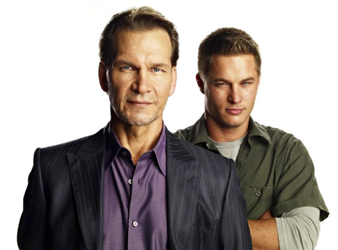 Patrick Swayze-Starring Drama 'The Beast' May Get Cancelled