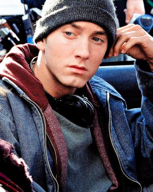 Video: Eminem Helps Jimmy Kimmel Writing His First Song
