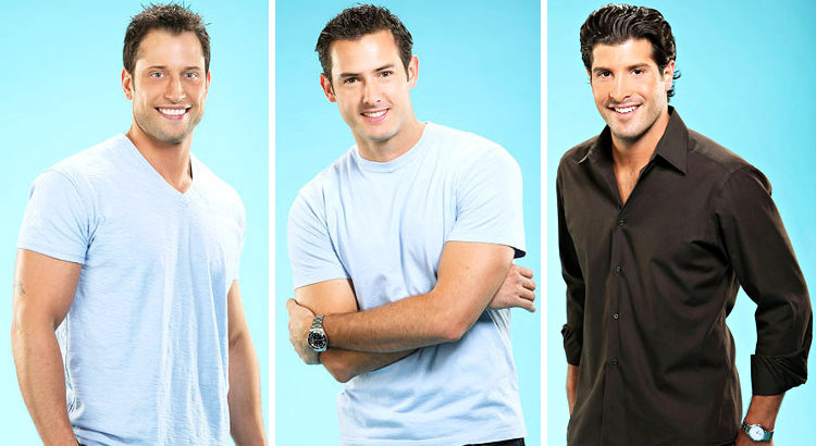 'The Bachelorette' Jillian Harris Cuts Dave, Juan and Mike