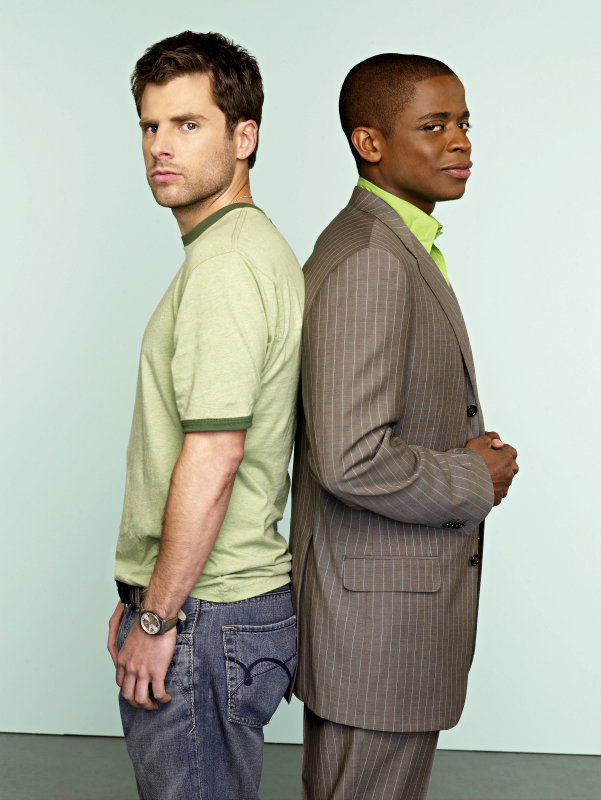 'Psych' Season 4 Promo: New Theme Song