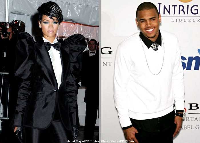 Rihanna and Chris Brown Expected to Reunite at NBA Finals