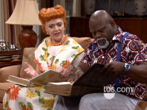 'Meet the Browns' 2.07 Clip: Meet the Cousins