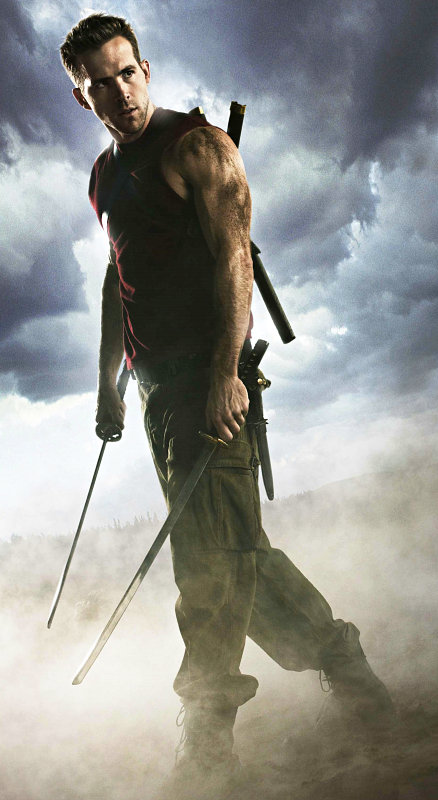 'Deadpool' Movie Will See the Character With Scars and All