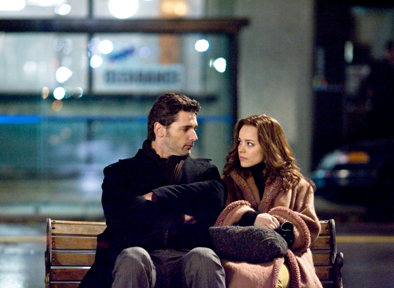 First Trailer for 'The Time Traveler's Wife'