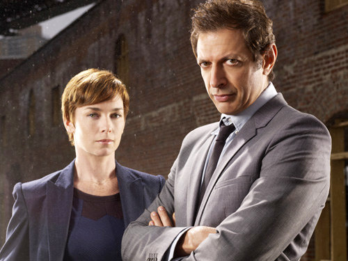'Law and Order: Criminal Intent' Clip: The Glory That Was