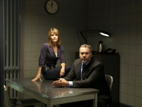 'Law and Order: CI' 8.09 Clip: Murder in the Name of God