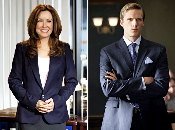 Clips From 'The Closer' 5.03 and 'Raising the Bar' 2.03