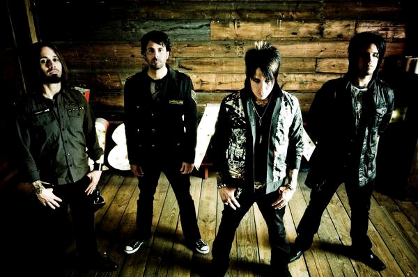 Papa Roach's 'I Almost Told You That I Loved You' Music Video