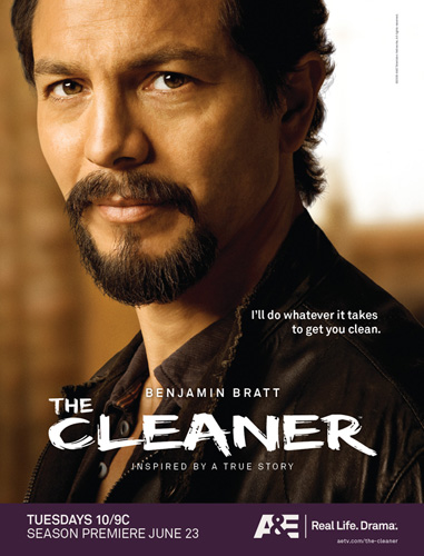 Exclusive: First 10 Minutes of 'The Cleaner' Season 2 Premiere