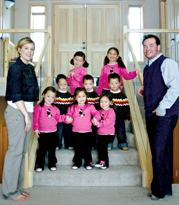 Kate Plus 8 Minus Jon: Divorce Officially Announced
